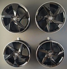 KIT CERCHI IN LEGA ORIGINALI 17 POLLICI SKODA SCALA MONTE CARLO NUOVI