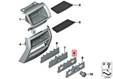 BMW X3 X4 M F25 F26 X3 18D 18I