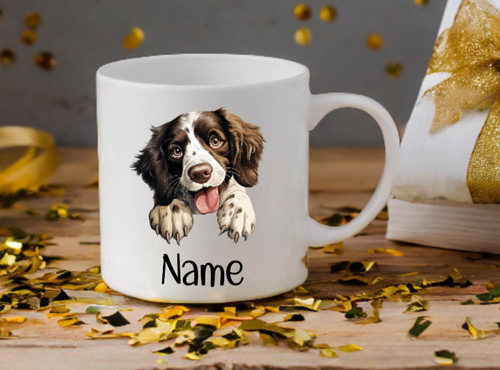 Tazza personalizzata inglese
