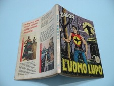 ZAGOR SCRITTA ROSSA 300 LIRE