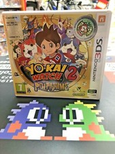 YO-KAI WATCH 2 Polpanime Ita 3DS 2DS USATO GARANTITO
