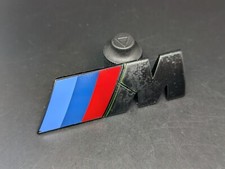 Bmw motor sport 78mm logo - motor,