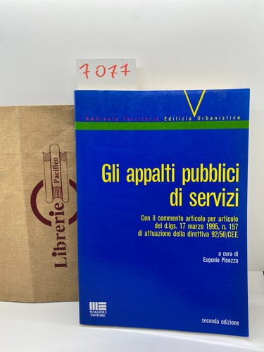 Picozza gli appalti pubblici - appalti,