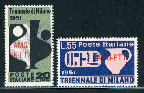 Amg ftt trieste mnh scott - trieste,