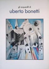 Gli acquerelli di Uberto