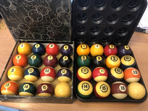 Palline bigliardo pezzi - bigliardo, ,32