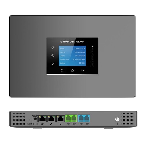 Grandstream ucm6302a fxo 2 - grandstream,