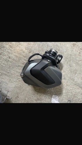 Testata completa 1250 - testata, dx