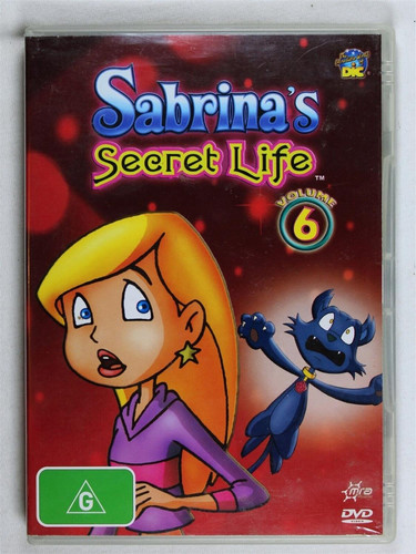 Sabrina secret life vol 6 - life,
