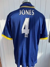 Lotto Wimbledon FC maglia