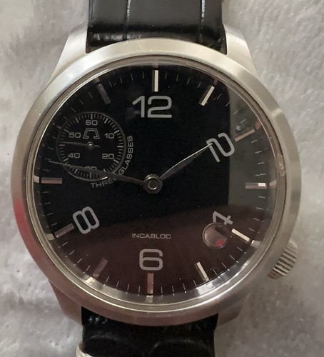 Anonimo three glasses mod 5004 - glasses,