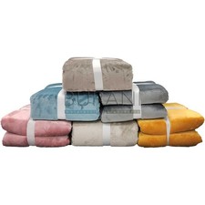 Plaid divano e coperta