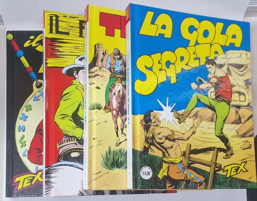 Tex collezione book - tex,