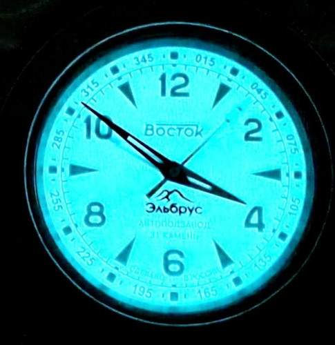 Novita vostok automatic - vostok,