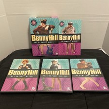 Benny Hill: The Complete