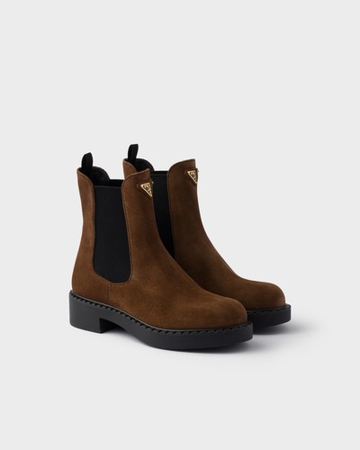 Stivali prada chelsea - stivali,