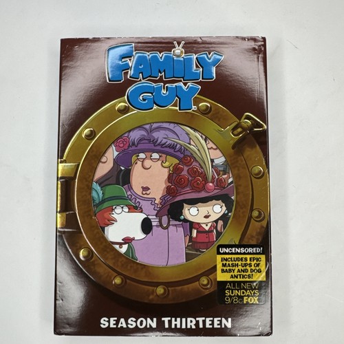 Family guy season - family, guy: