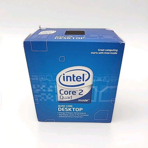 Intel core quad - core, 2