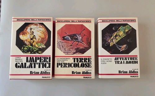 Cosmo fantascienza editrice - fantascienza,