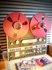 Revox a 700 4 tracks + nab e