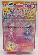 MAGIC DOREMI and LULLABI DOLL