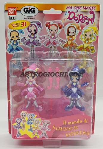 Magica doremi lullabi doll - doremi,
