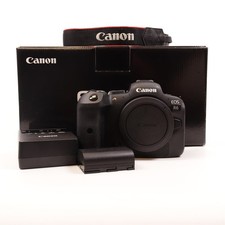 Corpo fotocamera mirrorless