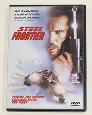 Steel Frontier DVD Bo Svenson