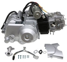 Motore atv 125cc tempi - atv,