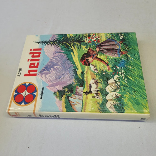 Heidi 1974 - spyri),