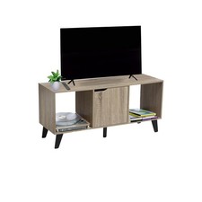 Mobile soggiorno legno - tv,