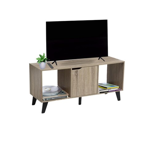 Mobile soggiorno legno - tv,