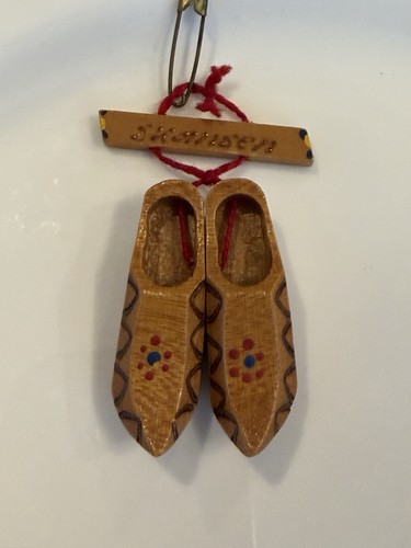 Portachiavi souvenir zoccoli