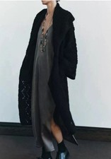 Cappotto/Cardigan Zara aperto