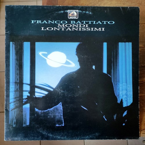 Franco battiato mondi - franco,