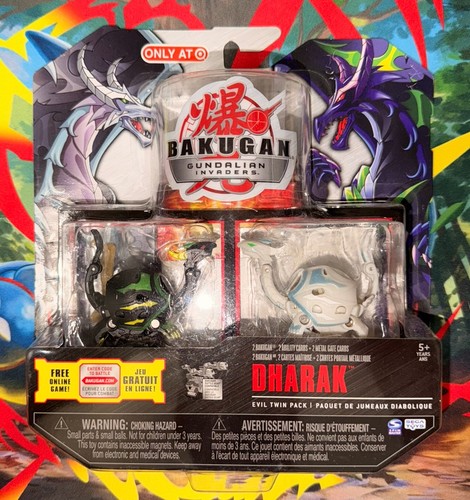 Bakugan gundalian invaders - bakugan,