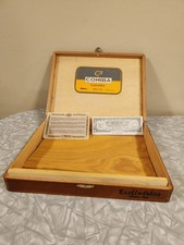 Scatola portasigari Cohiba