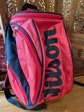 Zaino racchetta Wilson K