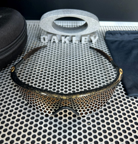 Oakley frame strike oro x - oakley,