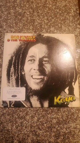 Bob marley signed - marley,