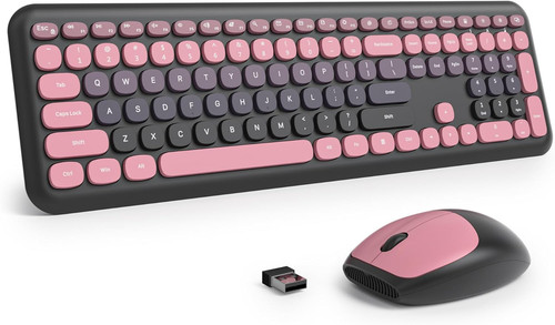 Combo tastiera mouse - e,