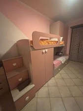 cameretta 2 letti bimbi