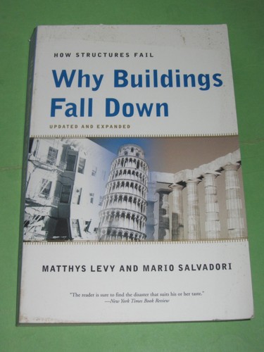 Why buildings fall - buildings,