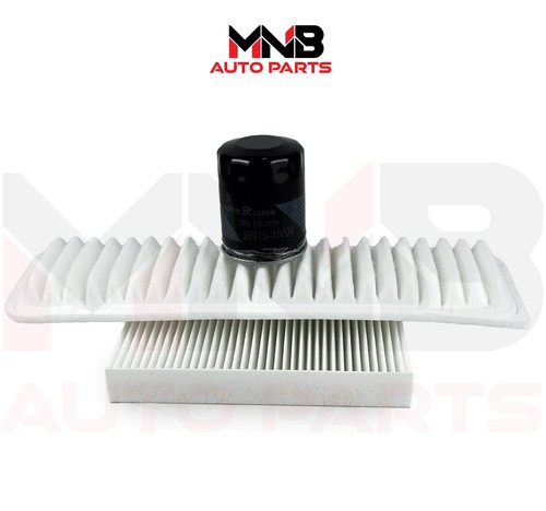 Kit tagliando adatto toyota - kit,