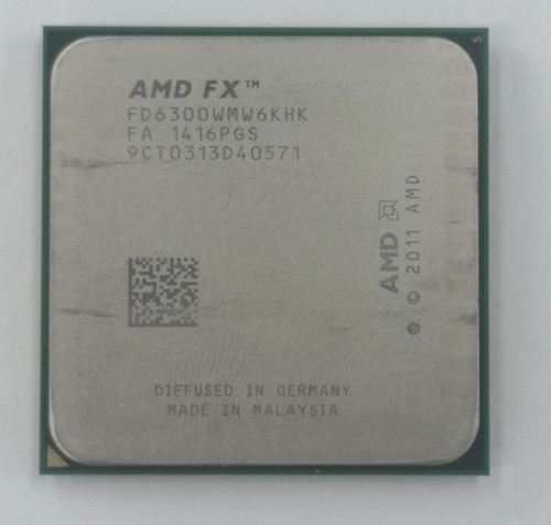 Amd 6300 vishera - vishera, 3,5