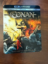 Conan The Barbarian (4K)