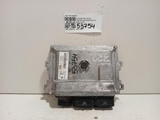 CENTRALINA INIEZIONE PER CITROEN DS3 Serie 9811545080 EB2F benzina 1199 (15>19)