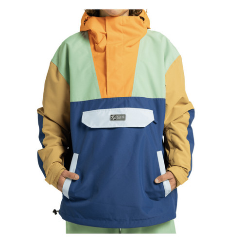 Shoes youth anorak - shoes, dc-43