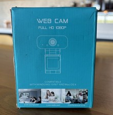 Web Cam Full HD 1080P Windows