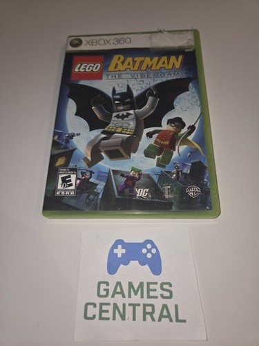 Lego batman microsoft - lego, xbox